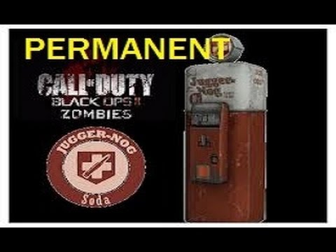 Ps3 How To Get Permanent Juggernog Persistent Perks In Black Ops Ii