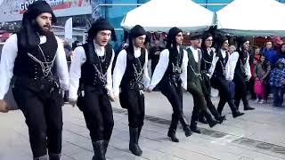 Karadeniz Fırtınası Uşaklar Horon