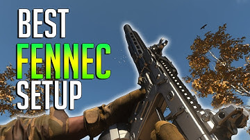 Best Fennec Setup! Call of Duty Modern Warfare Class / Loadout Guide (Vector / Fennec Gameplay)