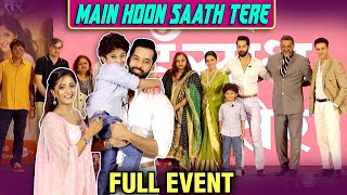 Main Hoon Saath Tere FULL EVENT | New Show Launch | Zee Tv | Karan Vohra, Ulka Gupta | UNCUT