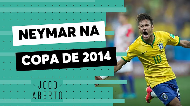 Debate Jogo Aberto: 7 x 1 de Brasil x Alemanha teria acontecido com Neymar em campo?