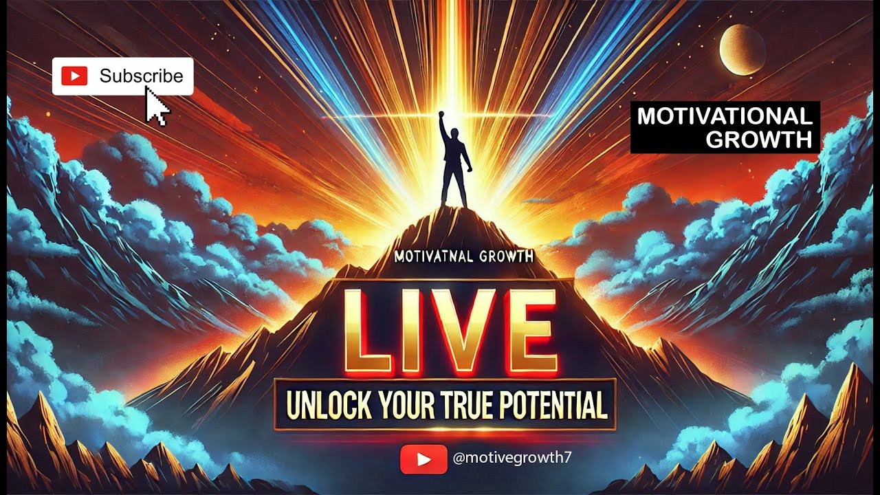 Unlock Your True Potential & Rise Stronger Than Ever! - YouTube