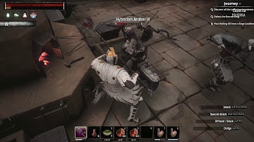 Conan Exiles raid - Wiping an enemy clan part 2/3