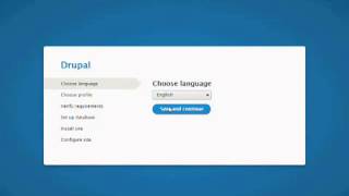 How to install  Drupal 8 on Windows 7 with Wamp