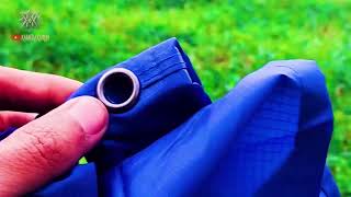 The Rain Protector poncho Naturehike 3 In 1 Jas Hujan Dhaulagiri Bivak