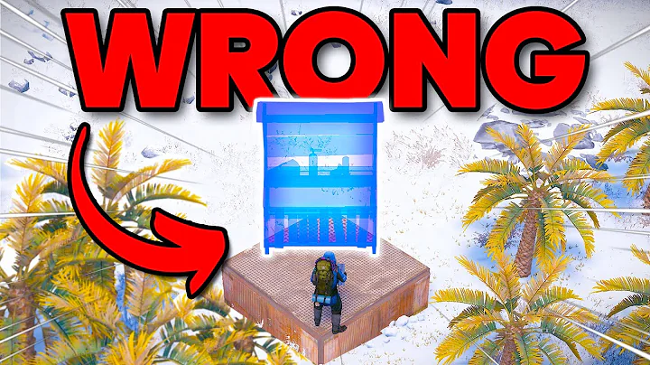 21 Things You SHOULD STOP Doing in Rust!