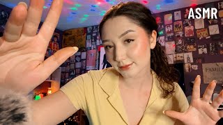 ASMR VORTEX HAND MOVEMENTS *FAST & AGGRESSIVE*
