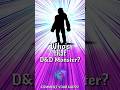 WHO’S THAT DND MONSTER?! #dnd #dnd5e #dungeonsanddragons #dndshorts #dndmonster #dungeonmaster