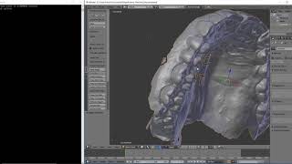 Mesh Repair in D3Model