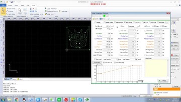 Cypcut software operation video from XT Laser