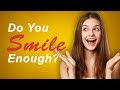 The Major Benefits of Smiling More Often