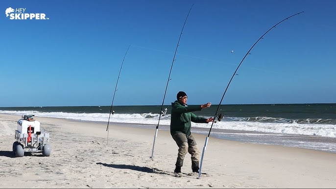 Shock Leaders For Surf Fishing: When To Use Them & How to Tie Them