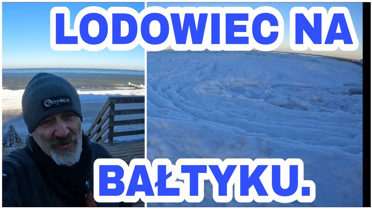 Bałtyk powoli zamarza ,co robić gdy nie ma co robić?robię gulasz z wołowiny 🐂