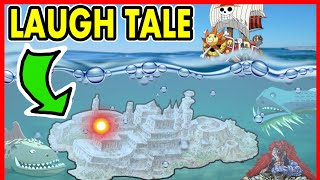 Massive Laugh Tale Reveal You Might've Missed in One Piece 1115!!