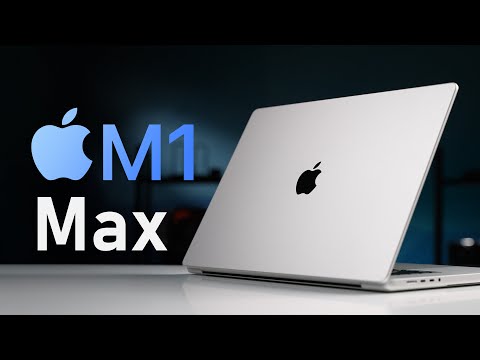 苹果M1 Pro/M1 Max评测：有多强？能做什么？