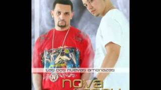 Nova & Jory - El Pantalon [Por Encima Mixtape] (2007)