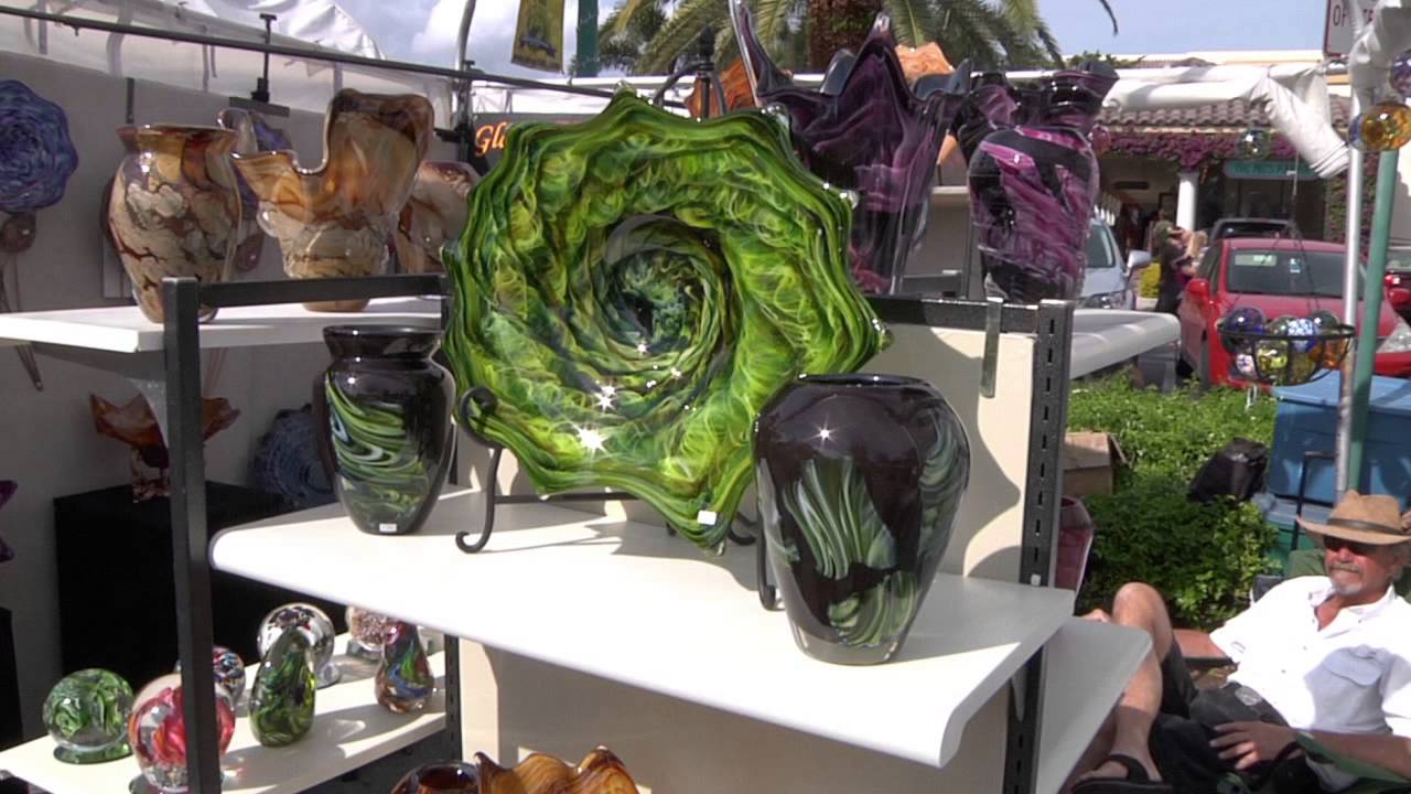 Delray Art Fair Nov 2015 for Howard Alan Events