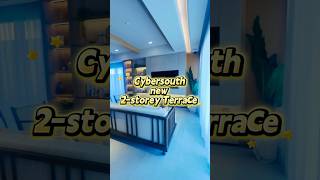 New Launch 2-Storey Terrace Cybersouth