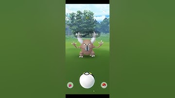 Completing Bug Out Catch Challenge in Pokemon GO!