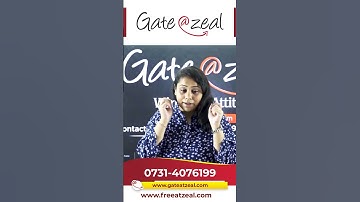 Poorbi Dalal share her Feedback On Gate Test Series #gatemotivation #gateexam2023 #gateexamtips