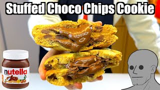 Chocolate Spreading Onto Everything | Viral Recipes