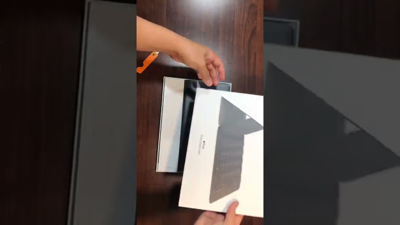 video Apple Smart Keyboard