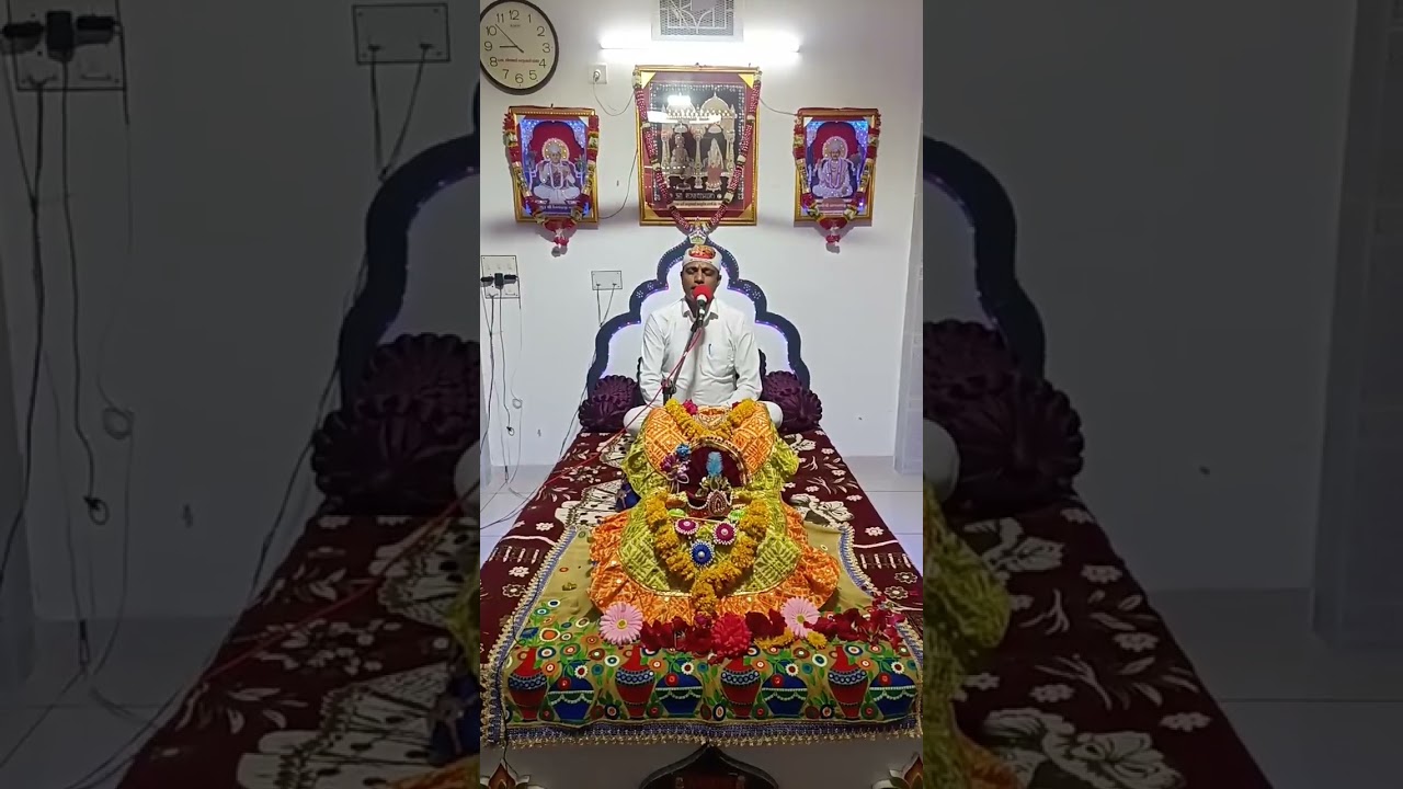 વીતક ચર્ચા, મહાકારણ દિવસ  ૩, ૯ જુલાઈ ૨૦૨૩, કાલાવડ