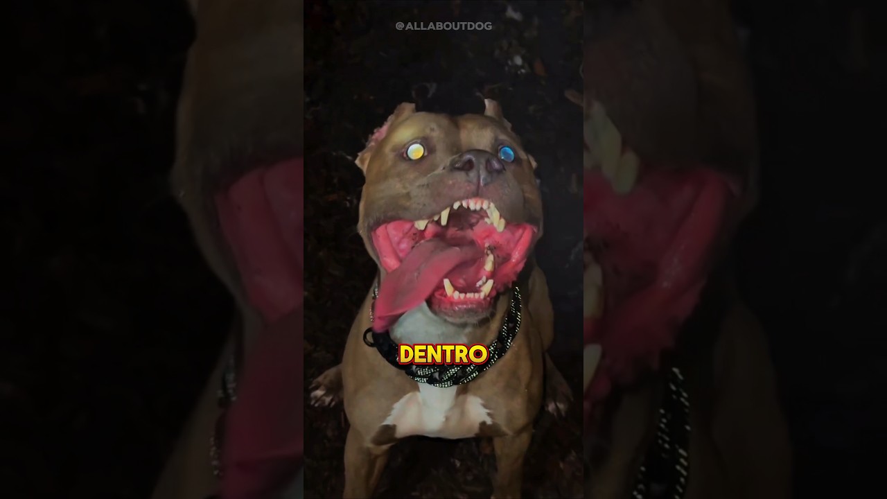 🐕🔥 Doberman vs Pitbull 💥 ¿Quién Ganaría Esta Batalla? 😱⚡ #Shorts