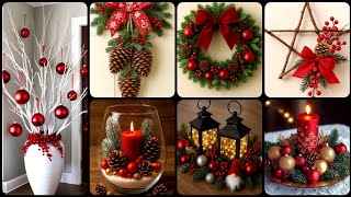 60 Brilliant Christmas decoration ideas about Christmas 2026