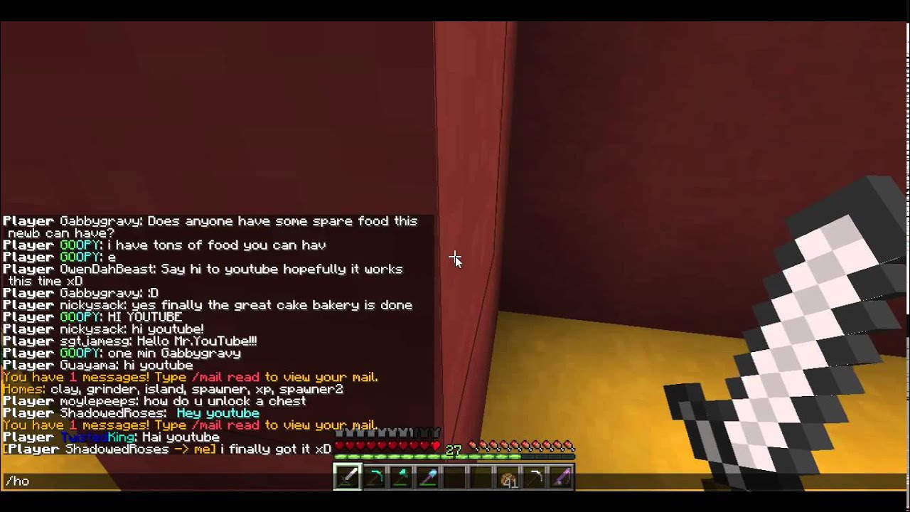 PopCraft Server Tour - YouTube
