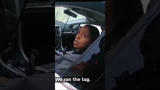 Police Pull Over Florida State Attorney #shorts