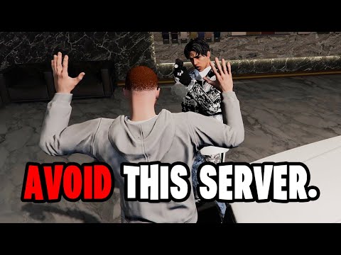 Trolling The WORST GTA RP Server I Ve Ever Seen