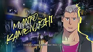 Stay~Justin Bieber, The Kid LAROI (feat Hi-Drivers) AMV