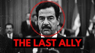 The Last Day Saddam Hussein Was America's Ally