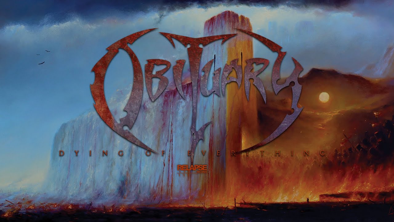 OBITUARY   Dying of Everything FULL ALBUM STREAM