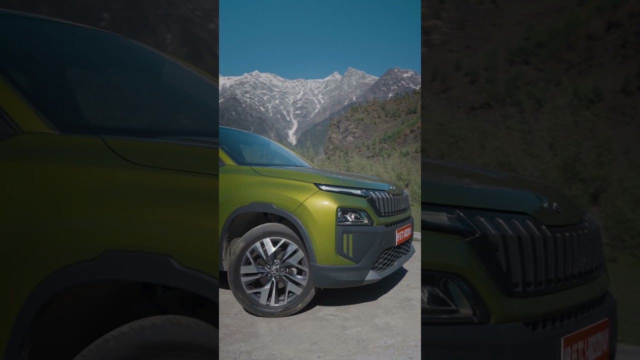 Made for the Drive | Škoda