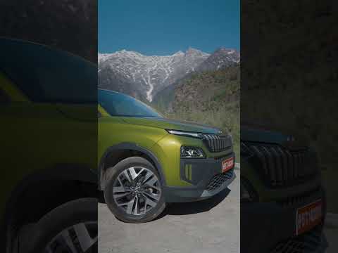 Made for the Drive | Škoda