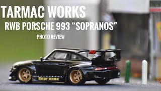 Tarmac Works RWB Porsche 993 “Sopranos”