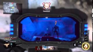 Black ops 3 Split Quad Headshot