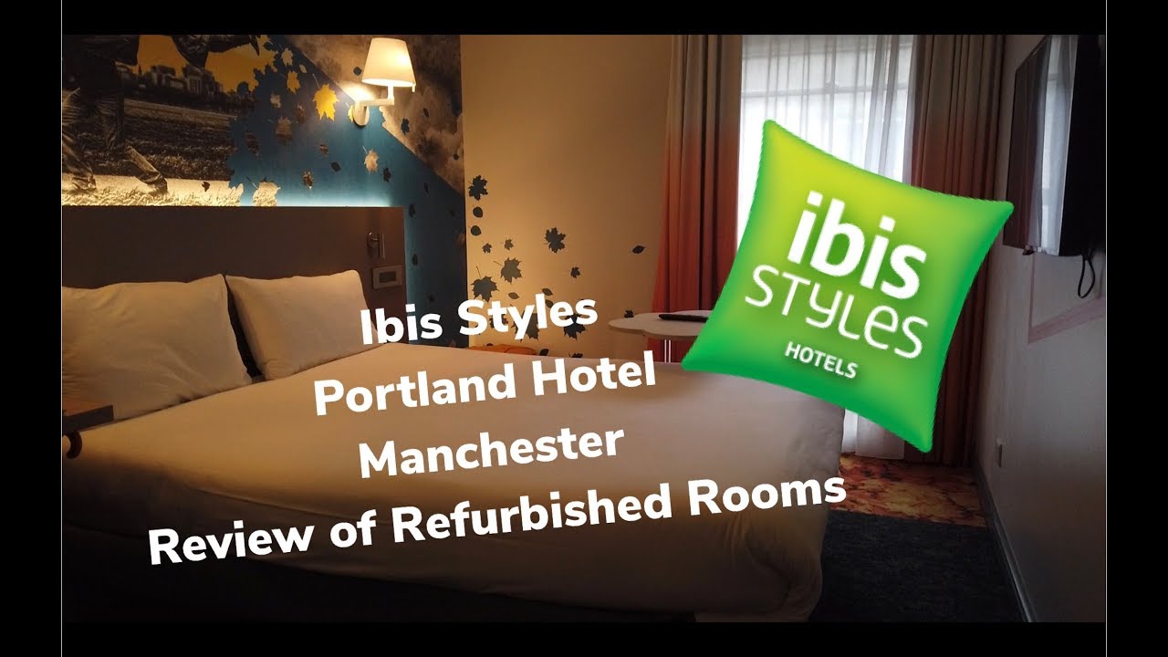 review Ibis Styles Portland Hotel Manchester