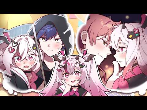 VTuber who has delusions of dating other streamers lol thumbnail