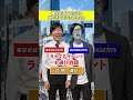 東京の年収700万円と地方の450万円
