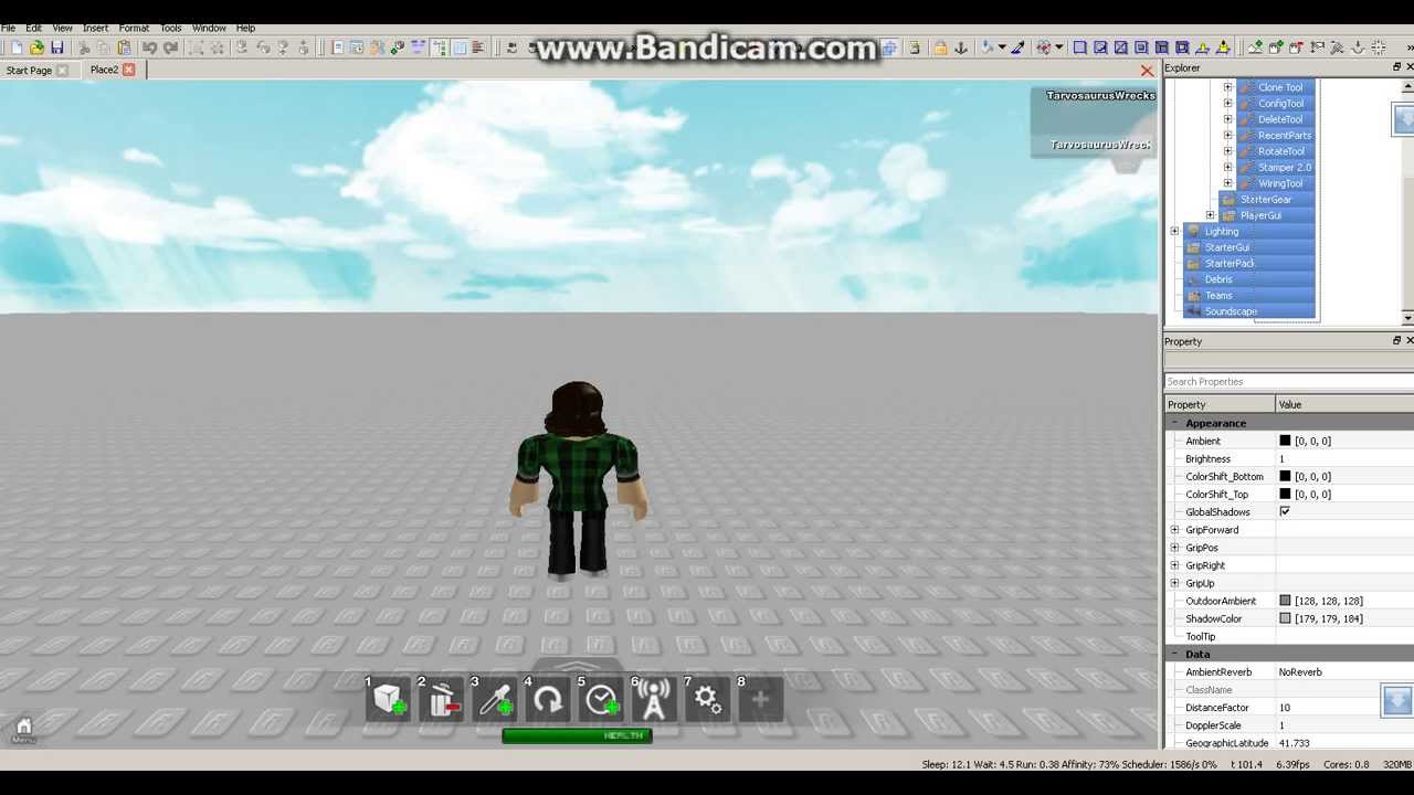 Roblox Tutorials How To Add Tools In Your Game Youtube - how to add tools in to a roblox game