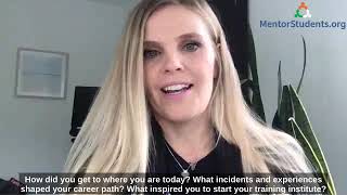 Johanna Kytola Mikkola Wyncode Academy, Ceo Co-Founder