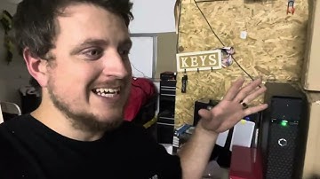 WAARSCHUWING Canaan Avalon Q Home Miner Stroomverbruik