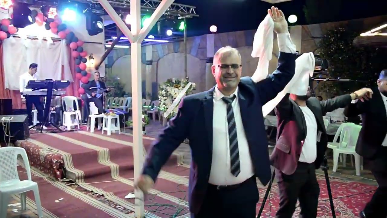 حفلة زفاف قصي علاء جدوع ٥