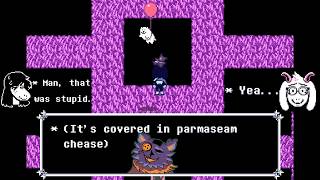 Showcasing Deltarune Chapter 5's Stupidest Secrets