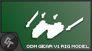 ODM GEAR RIG v1.1 MineImator Rig/Model [Free Download]