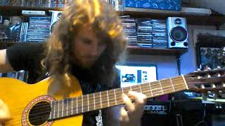 Fleetwood Mac - family man solo