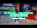 Lil Macks - Armageddon [Lyrics Video] @lilmacksotg #london #youtube #viral #somali #centralcee